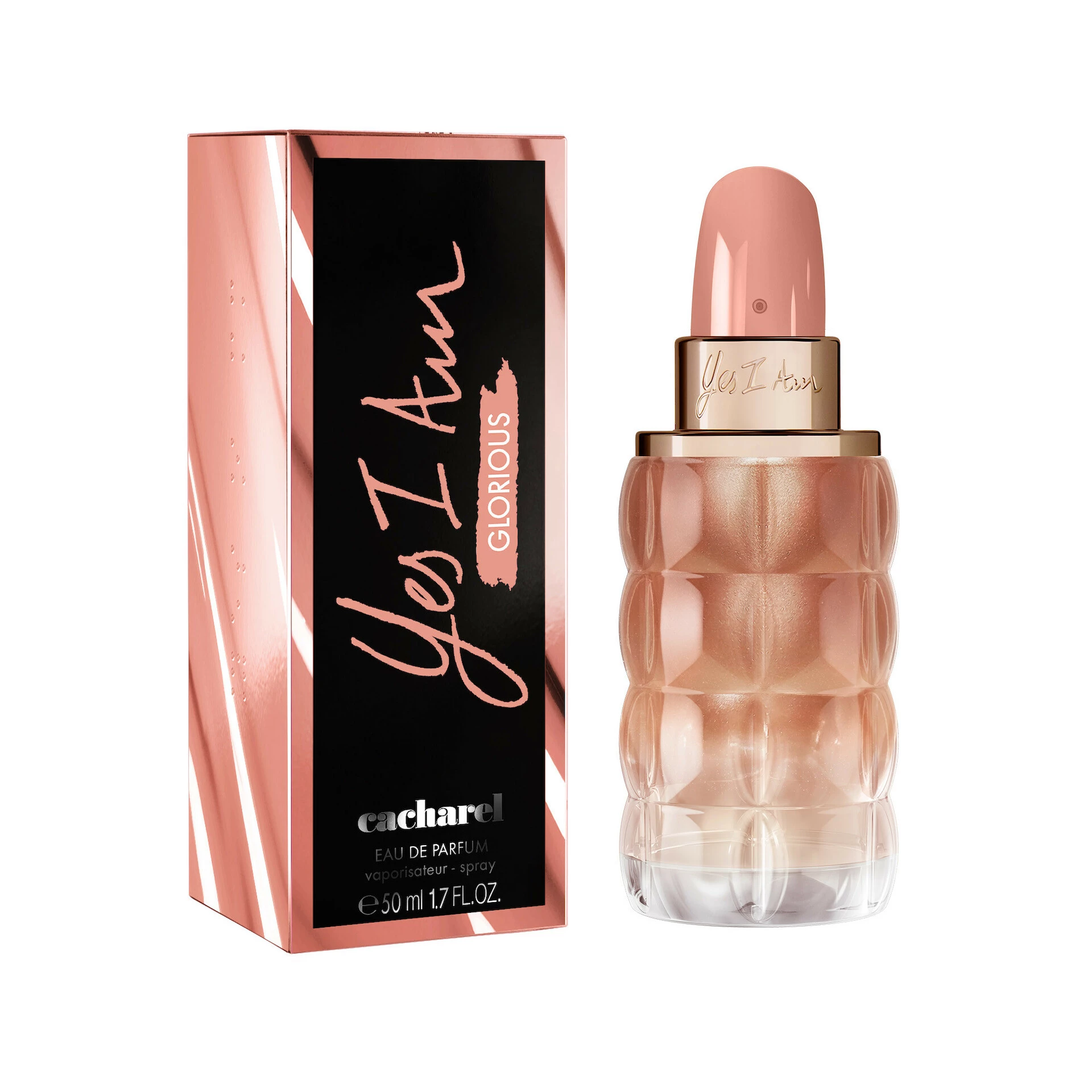 Yes I Am Glorious EdP 50 ml - Cacharel