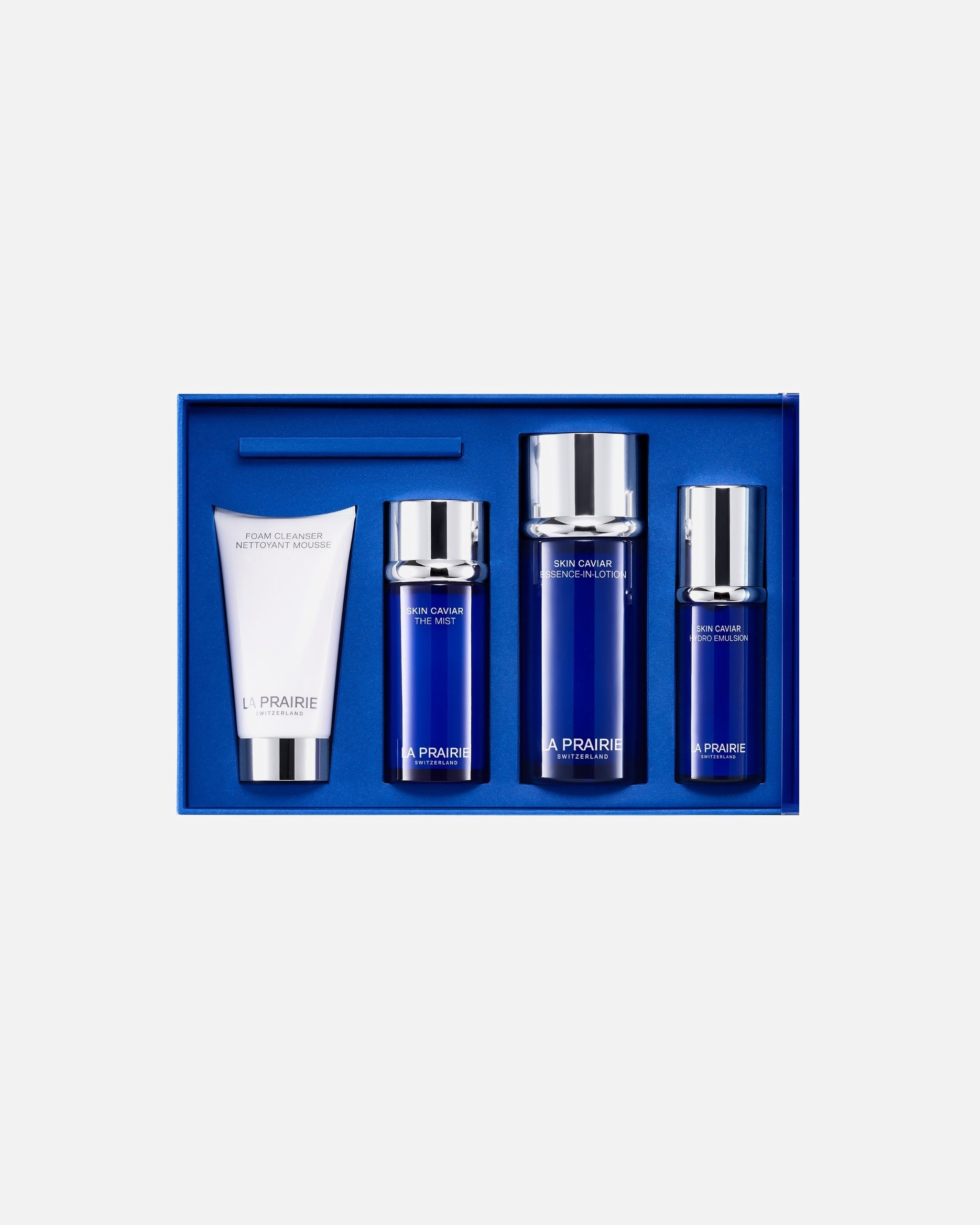 La Prairie Skin Caviar set za njegu lica Ljetna garderoba - 1 komad