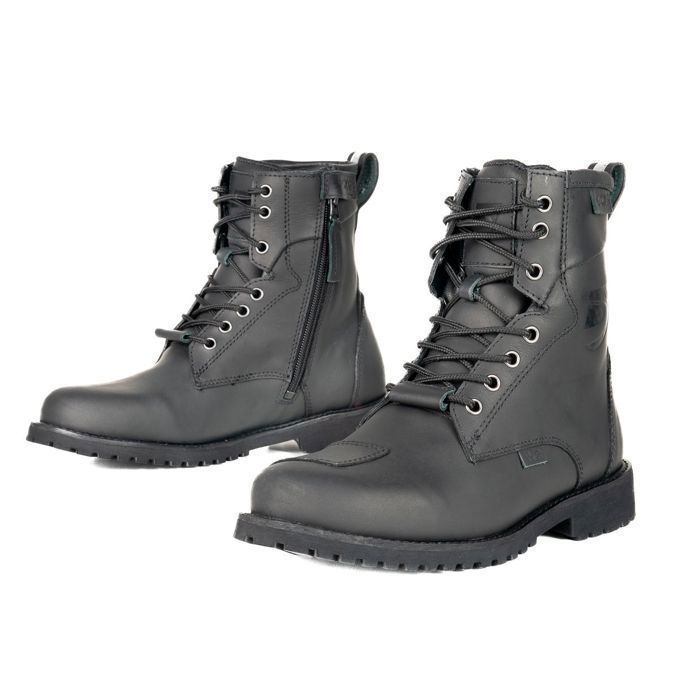 Botas de moto LAGERTA EVO MOTOBLOUZ certificadas