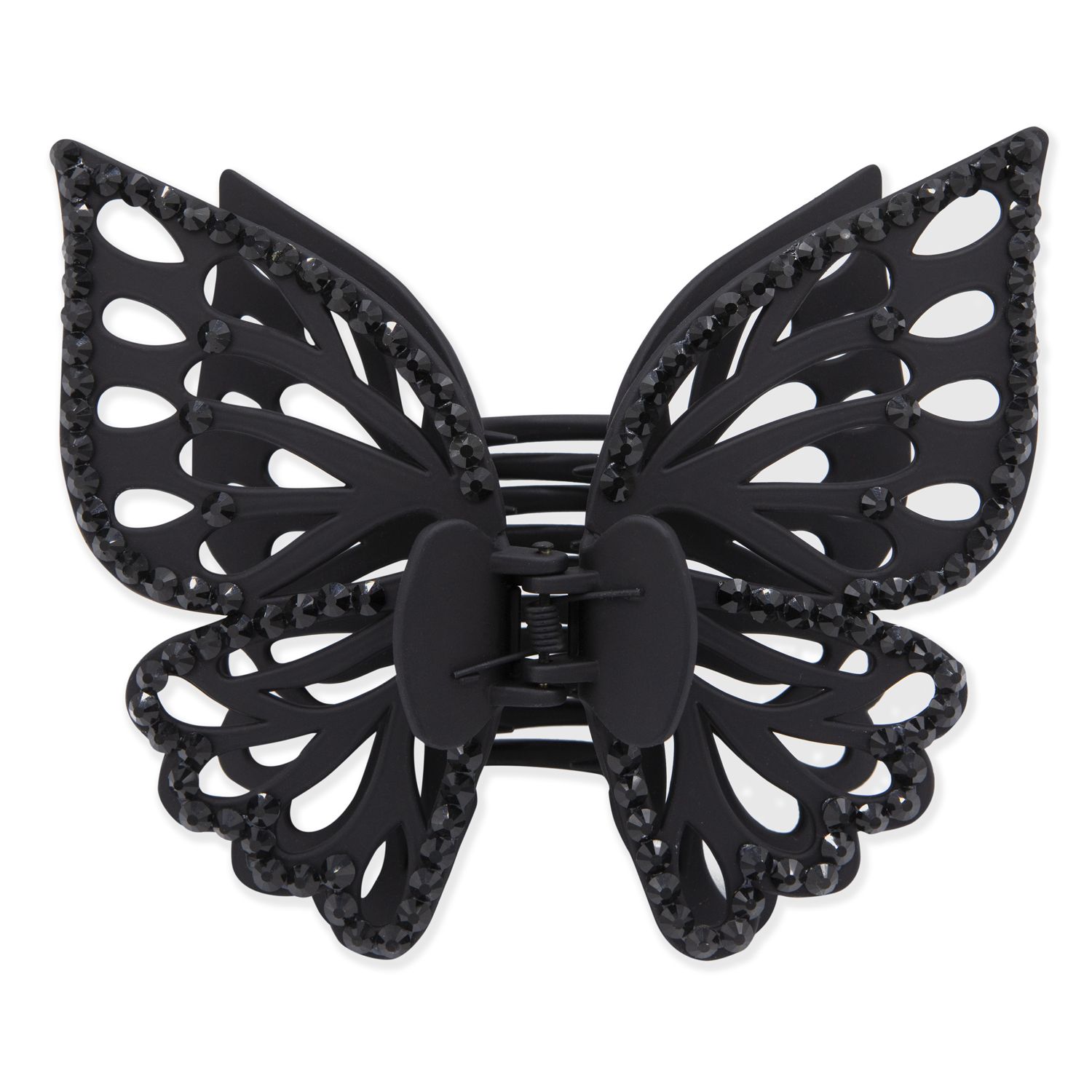 Шнала за косу Oh My Hair Butterfly XL црна Додаци за косу