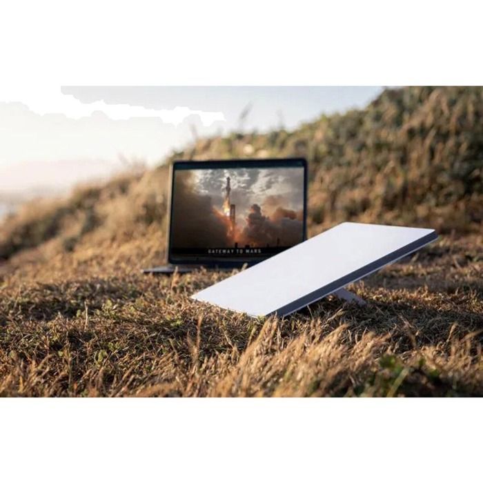 Starlink Mini Kit Router: Very high-speed satellite internet