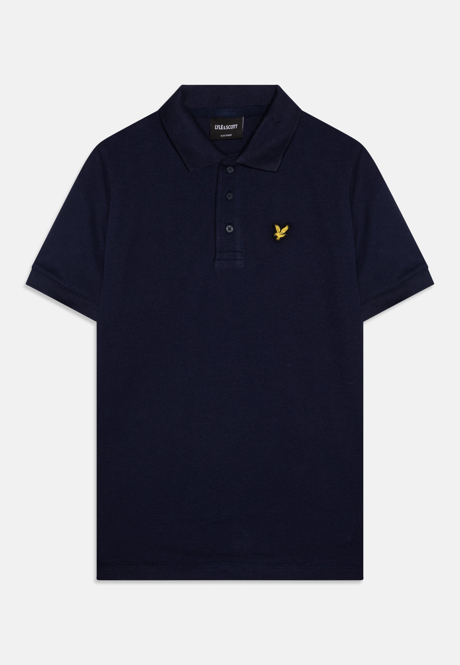 Lyle & Scott PLAIN - Polo - blu navy
