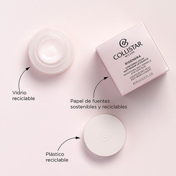 Rigenera ránctalanító, simító szemkörnyékápoló krém | 15 ml