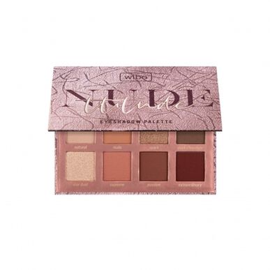 Wibo Nudettitude -luomiväripaletti 10 g 10 g