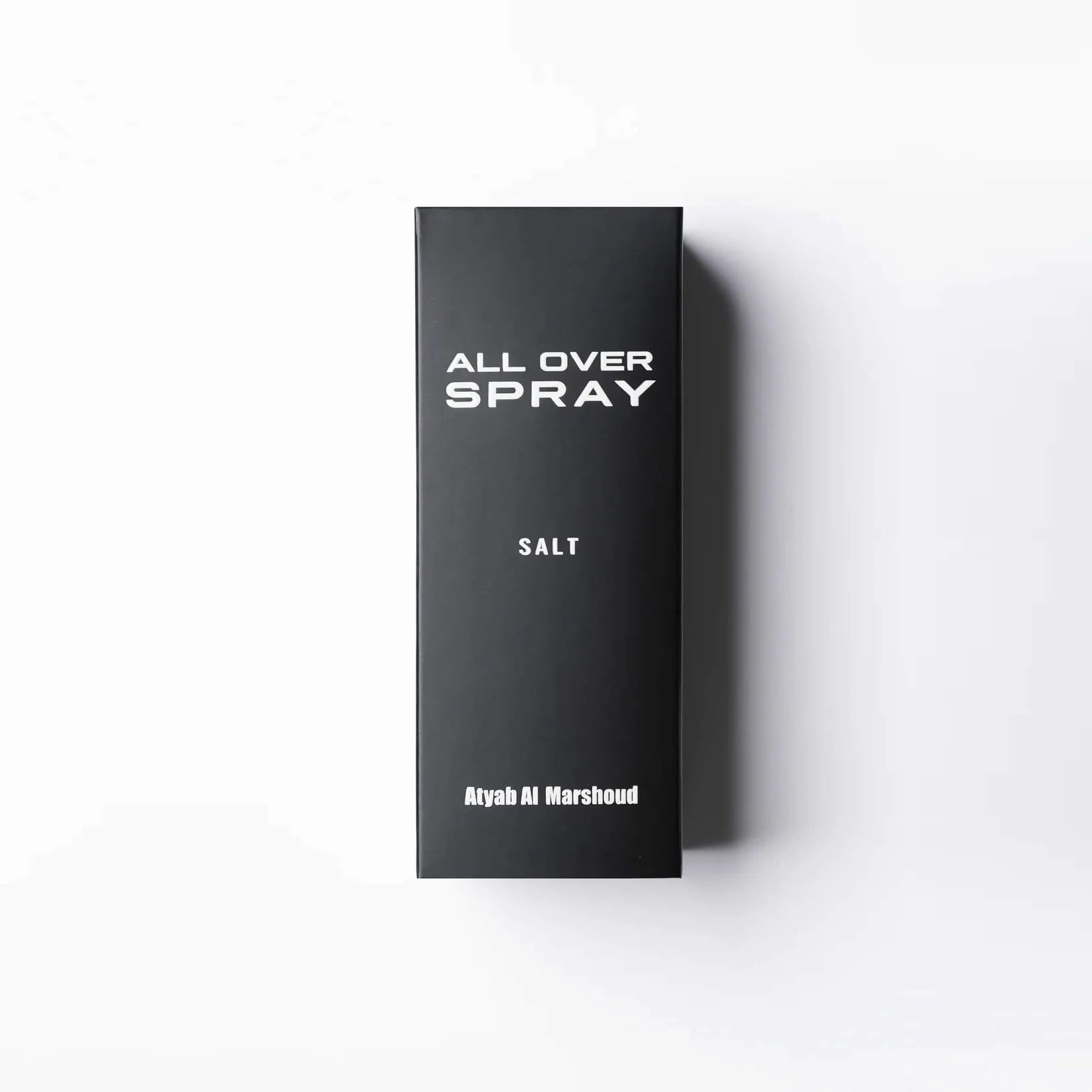 All Over Spray Salt - Acqua Aromatica Unisex, Acqua Aromatica