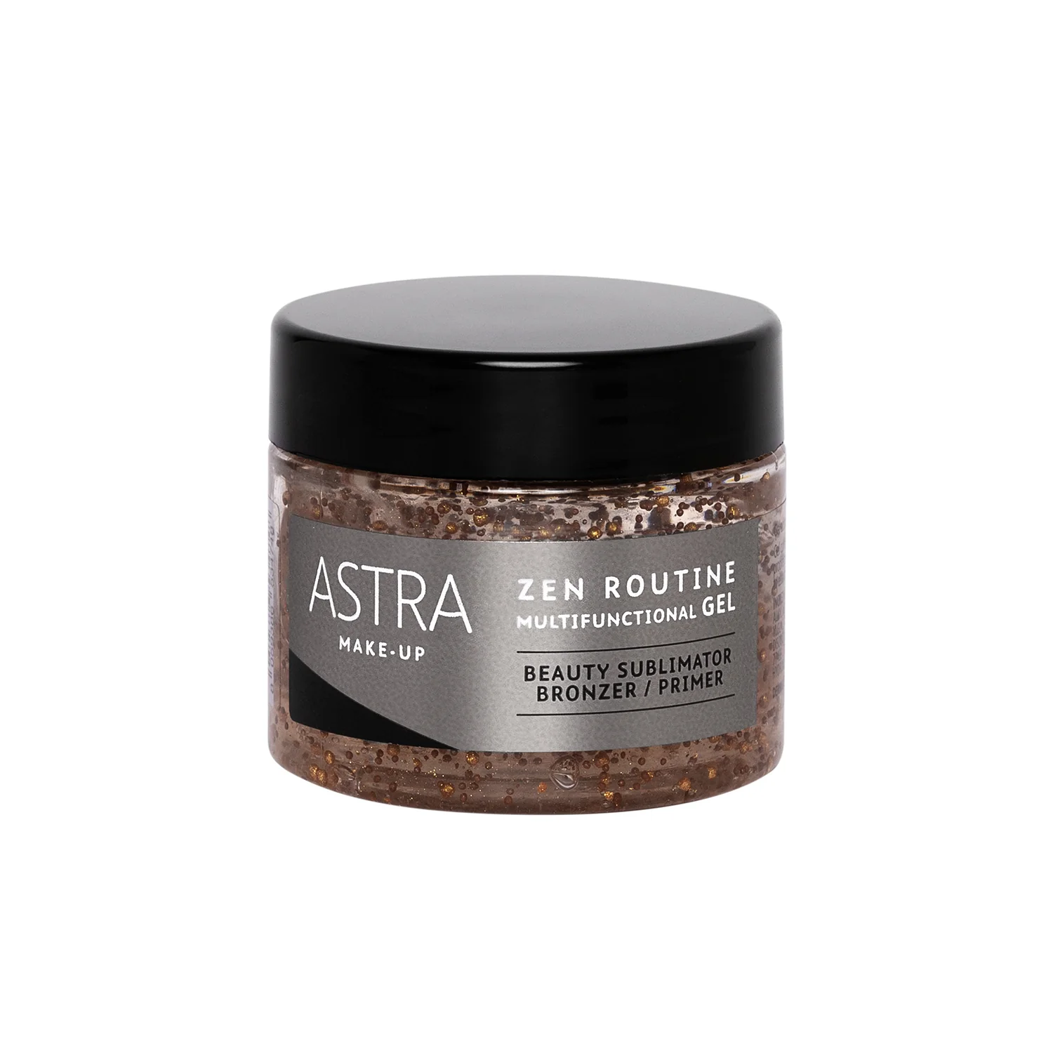 Viso ZEN ROUTINE MULTIFUNCTIONAL GEL Beauty Sublimator Bronzer / Primer - Base trucco
