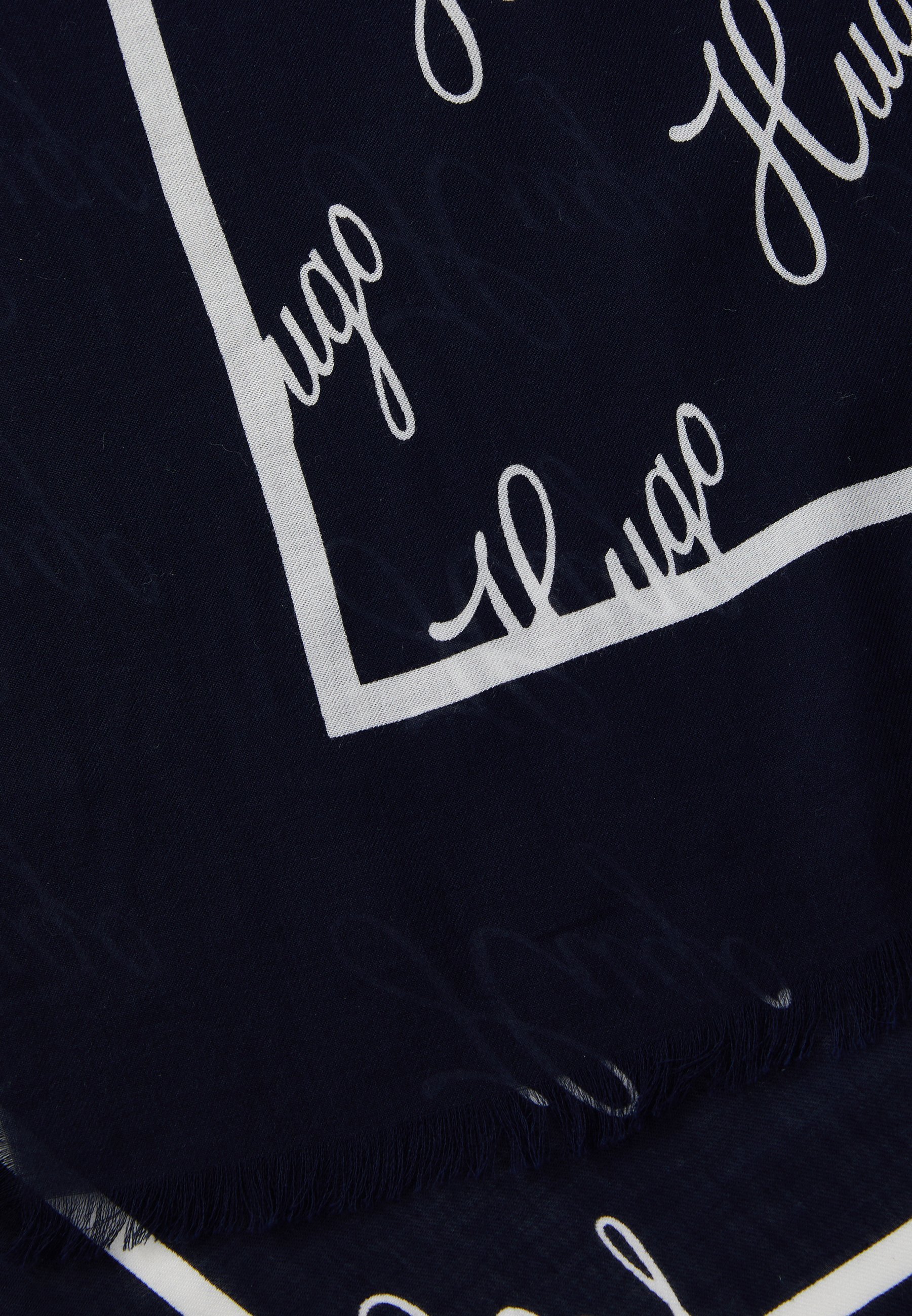 HUGO ALYCIA - Foulard - marineblauw