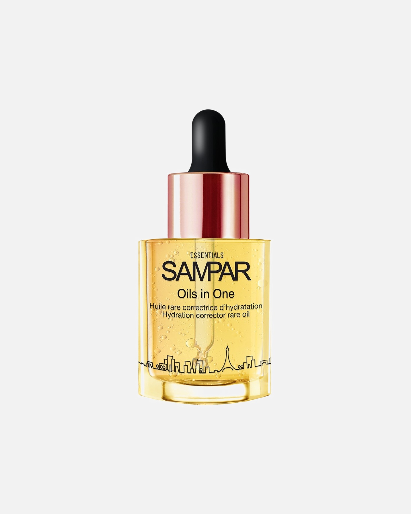 Sampar Oils in One