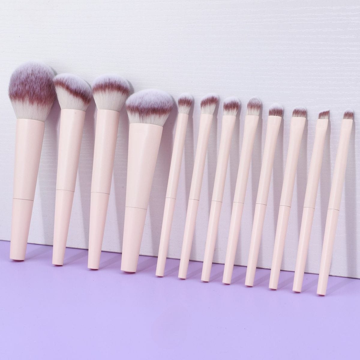 Set di pennelli Technique Pro – Set di pennelli per il trucco intelligente – 1 pezzo