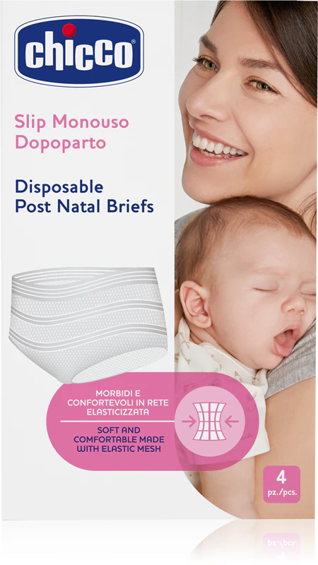 Chicco Mammy Einweg-Postnatal-Slips