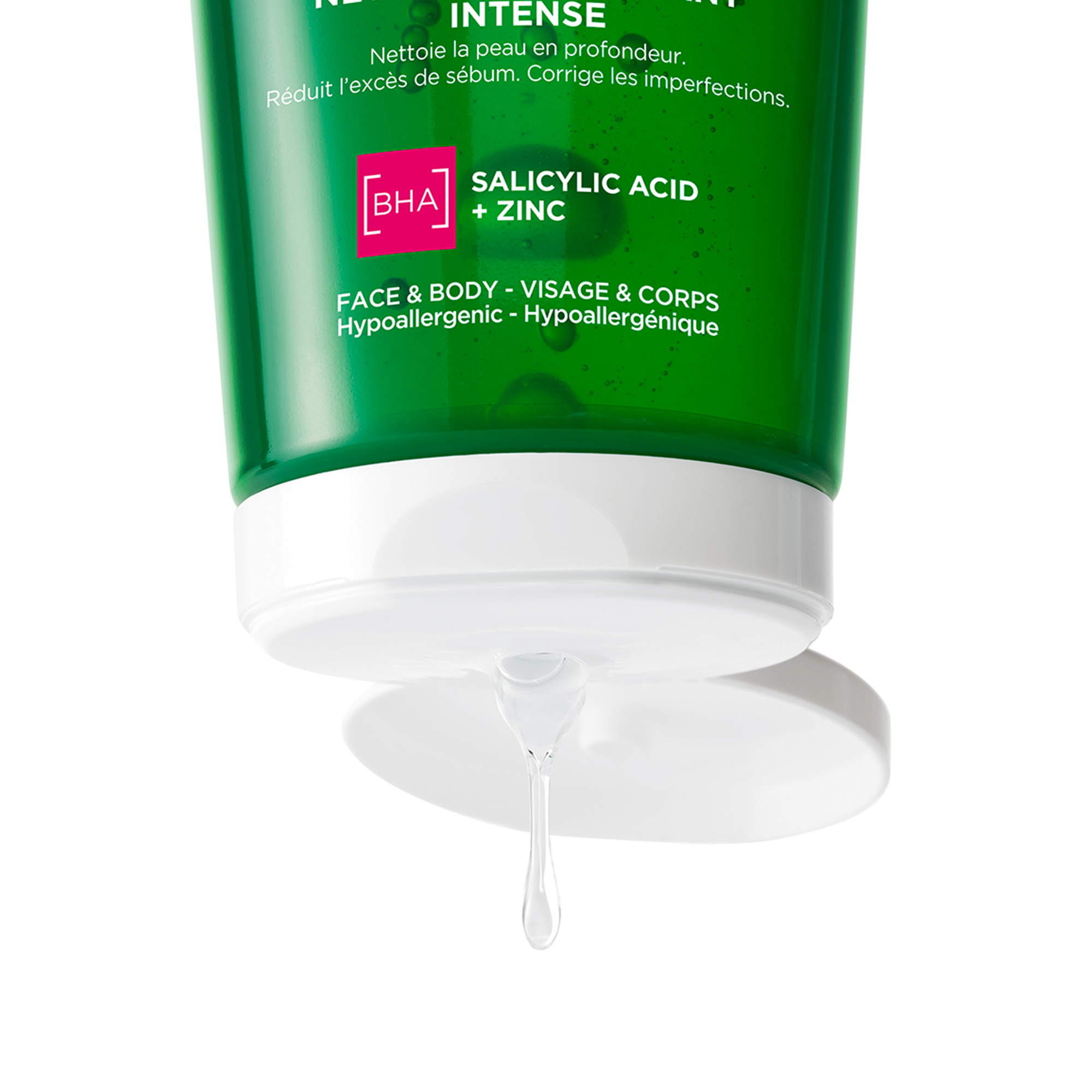 Vichy Normaderm Fitosolucija