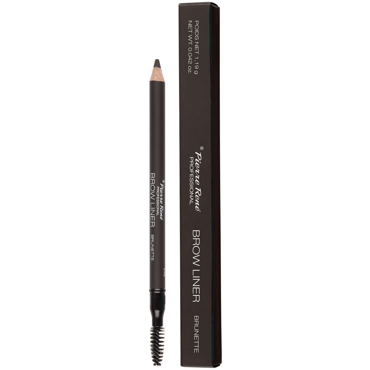 Pierre René Augenbrauenstift 10 g, Braun