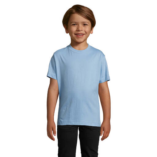 Camiseta Cuello Redondo Imperial Sols