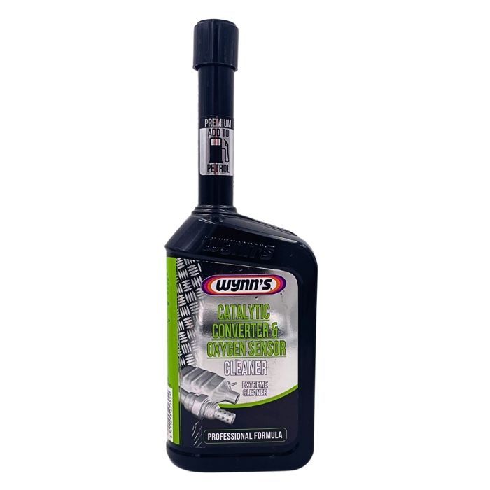 Limpiador de catalizadores y sondas Lambda Wynn's 500 ml