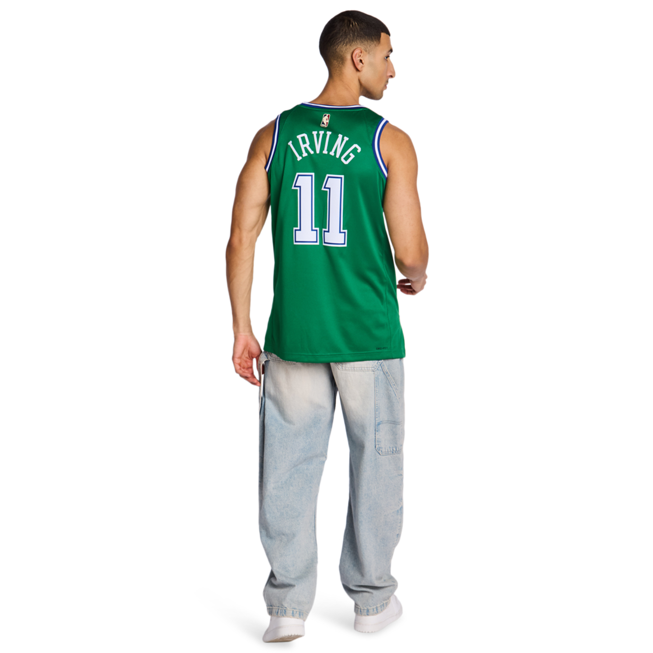 Nike NBA K.Irving Mavs Hardwood Classic - Koripallokengät