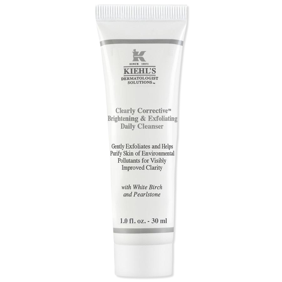 Kiehl's Clearly Corrective posvjetljujuća piling krema za čišćenje za svakodnevno čišćenje - 125 ml
