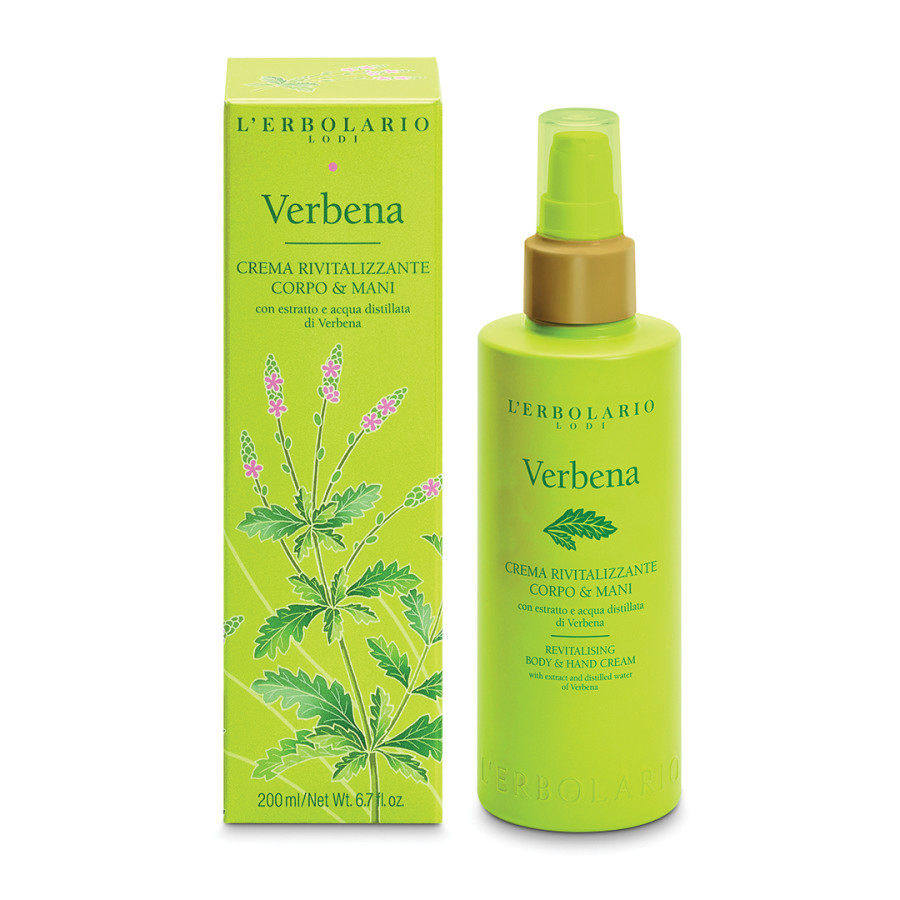 L'erba verbena
