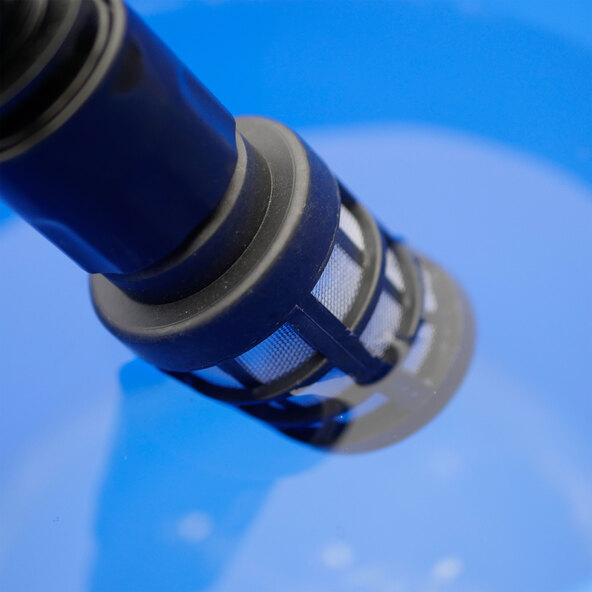 Keskipainepesuri LW CO2B, 20 V