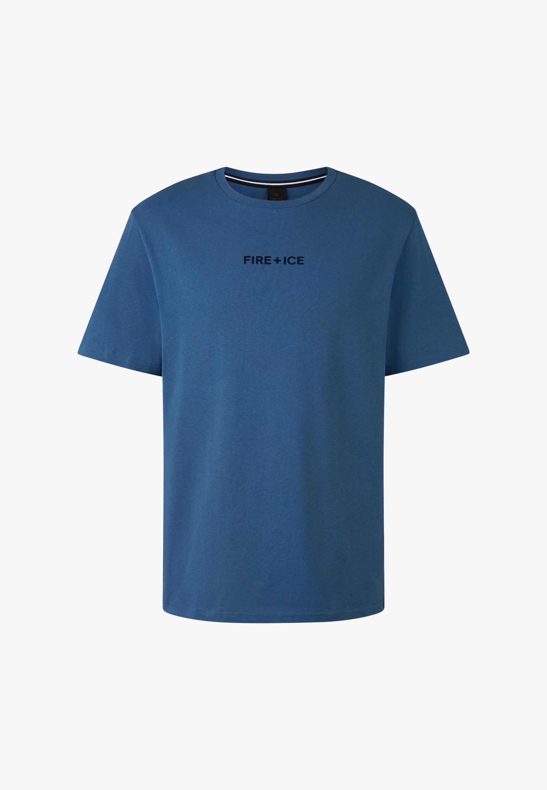 Bogner Fire + Ice MICK - Osnovna majica - modra