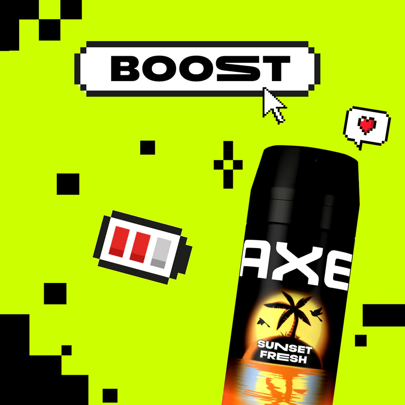 Ax Sunset Fresh deodorantspray