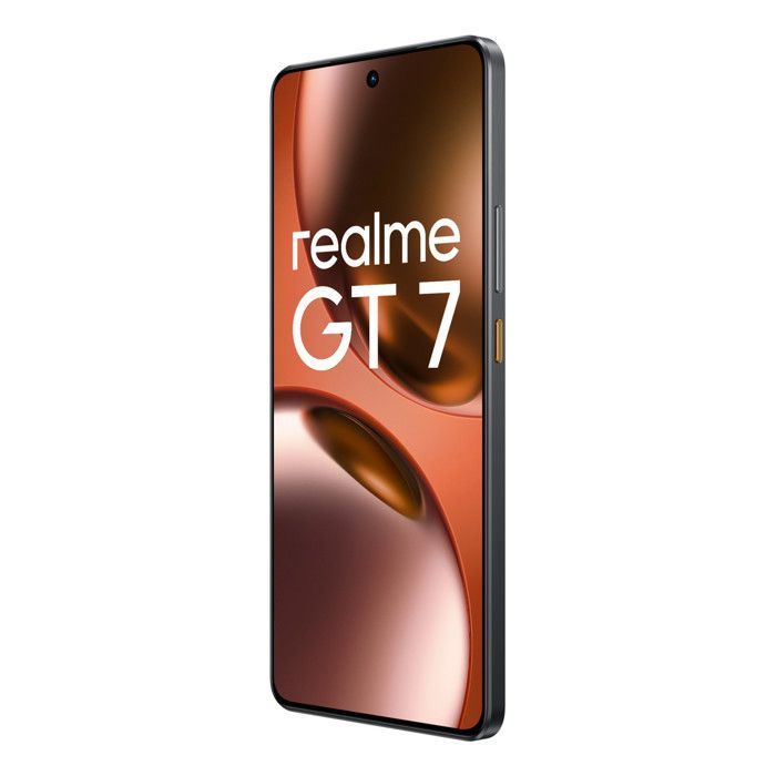 Smartphone - REALME - GT 7 - 5G - 12GB RAM - 512GB Preto