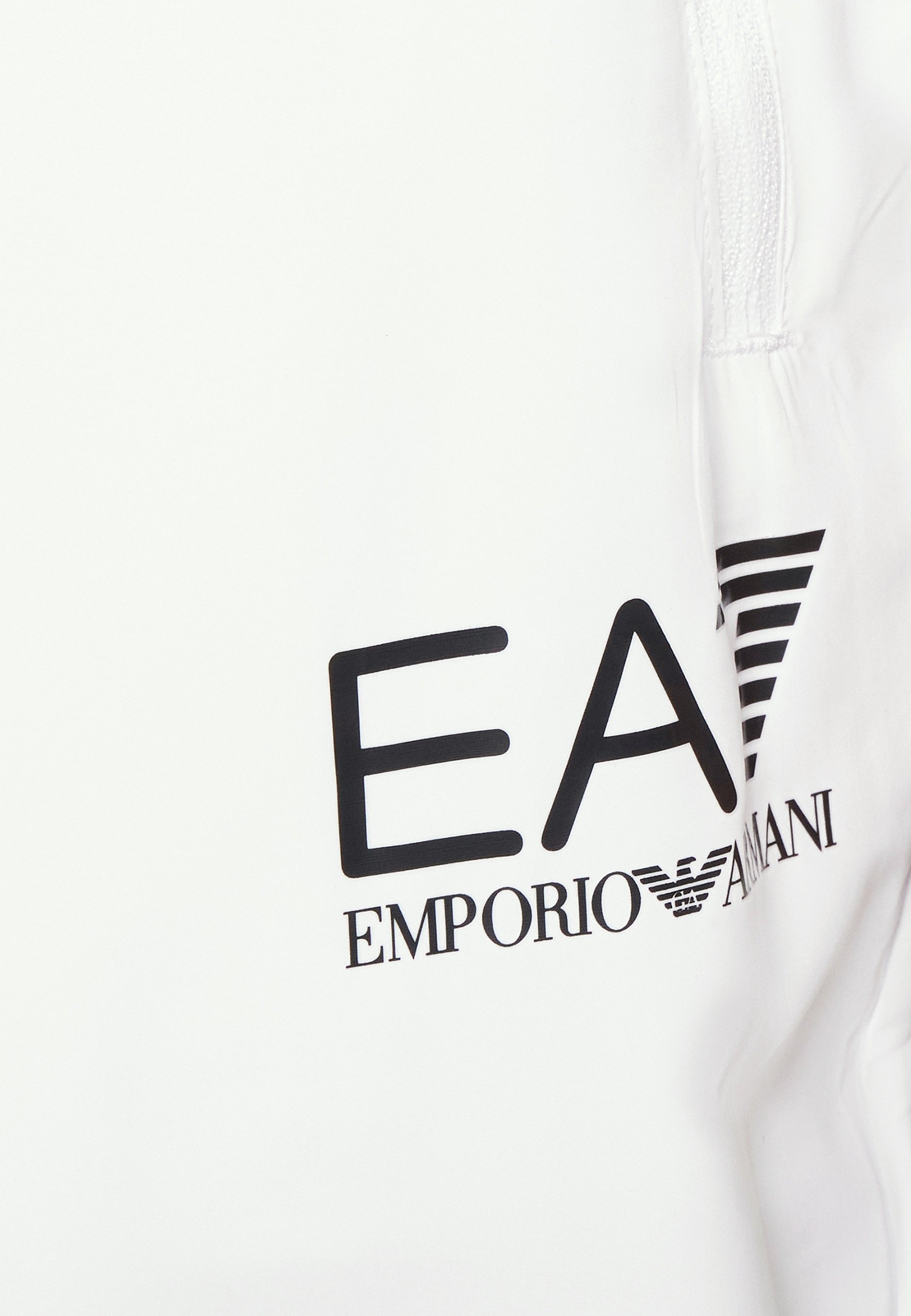 EA7 Emporio Armani trainingspak - wit