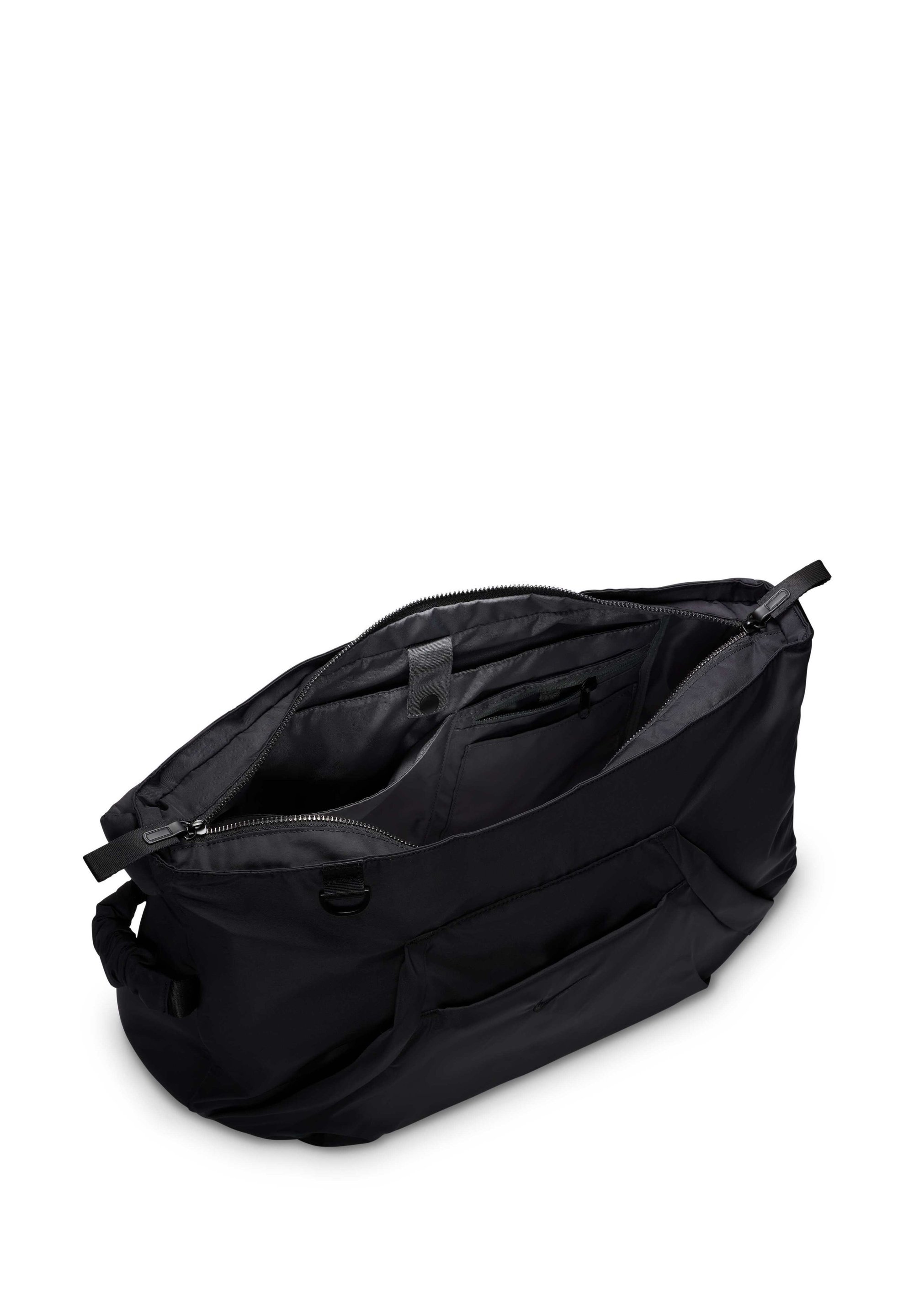 Nike Performance Crossbodytas - zwart/ijzergrijs/zwart