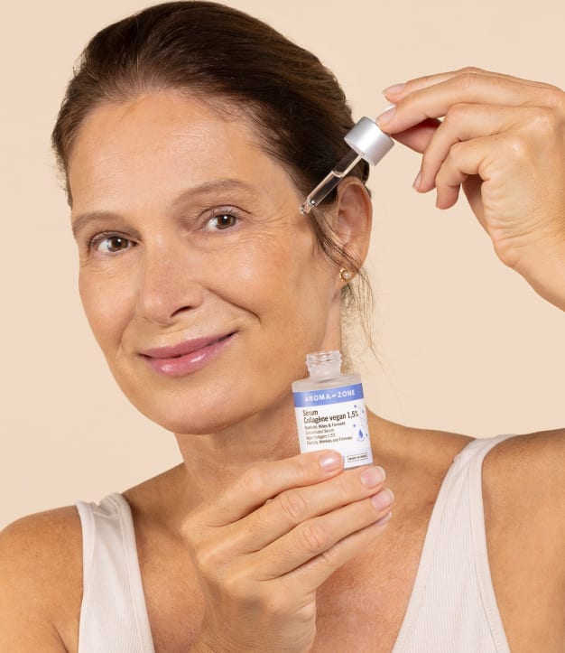 Sérum concentré Collagène vegan 1,5% 30ml