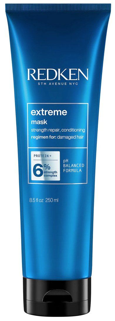 Ekstremno jačajuća maska za kosu Maske za kosu