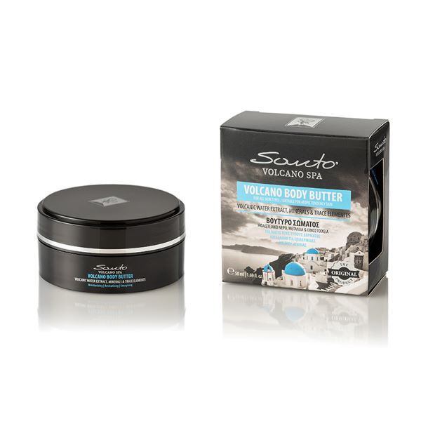 Santo Volcano Spa