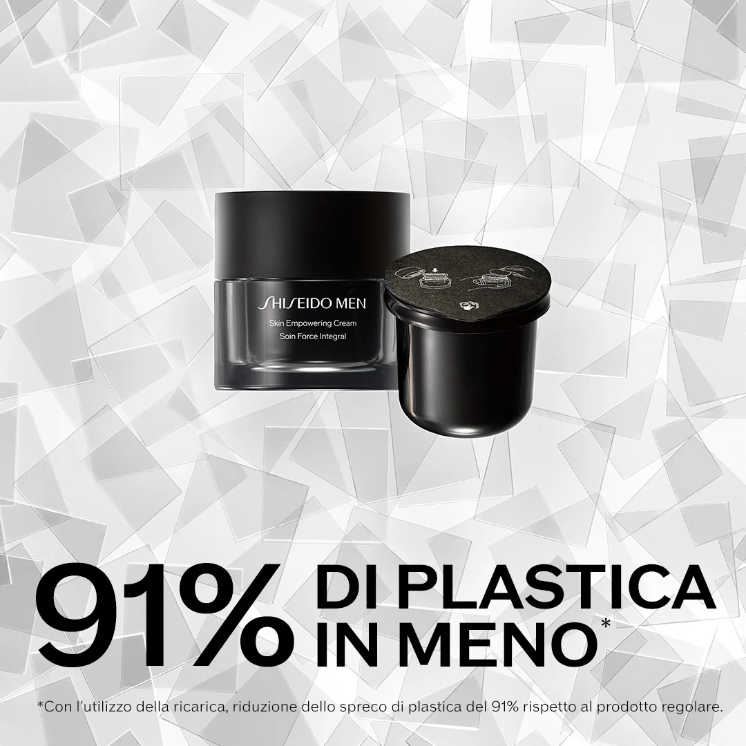 Men Skin Empowering Cream - Crema viso antirughe