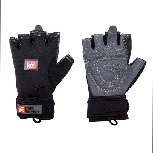 Box Krf Fit/Muskelhandschuh Kalifornien Neu Schwarz T/l