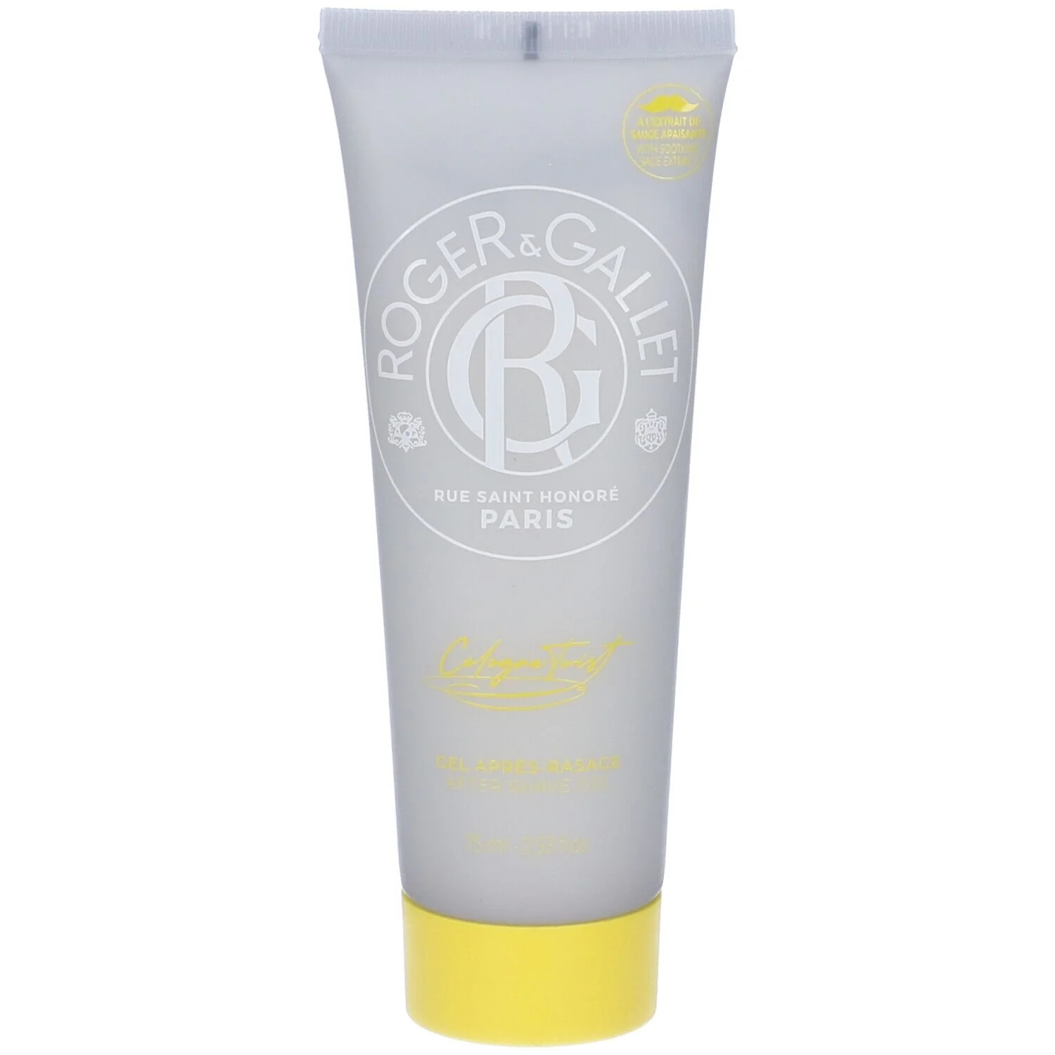 ROGER & GALLET R&G Cologne Twist aftershave 75 ml