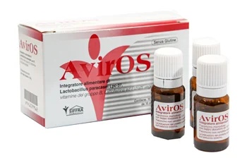 Aviros 10 ampullen x 10 ml