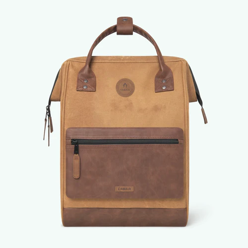 Cabaia Adventurer Medium Colombo Brown Backpack