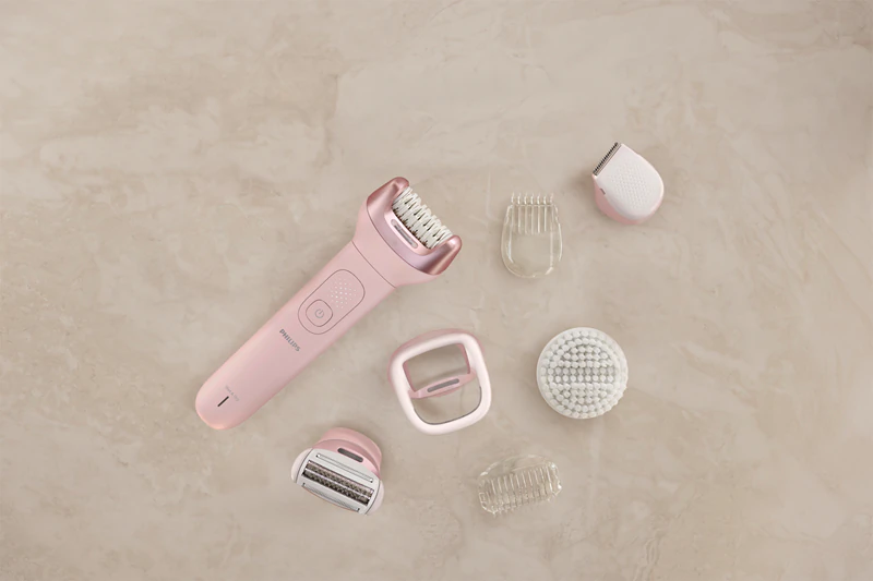 Depilador Philips 9000 BRE719/00