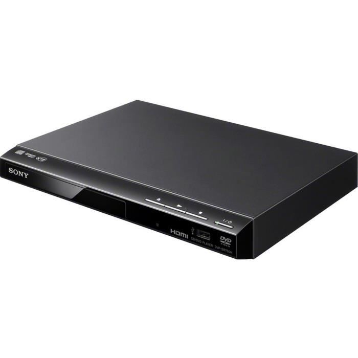 Reproductores de DVD Sony DVP-SR760H
