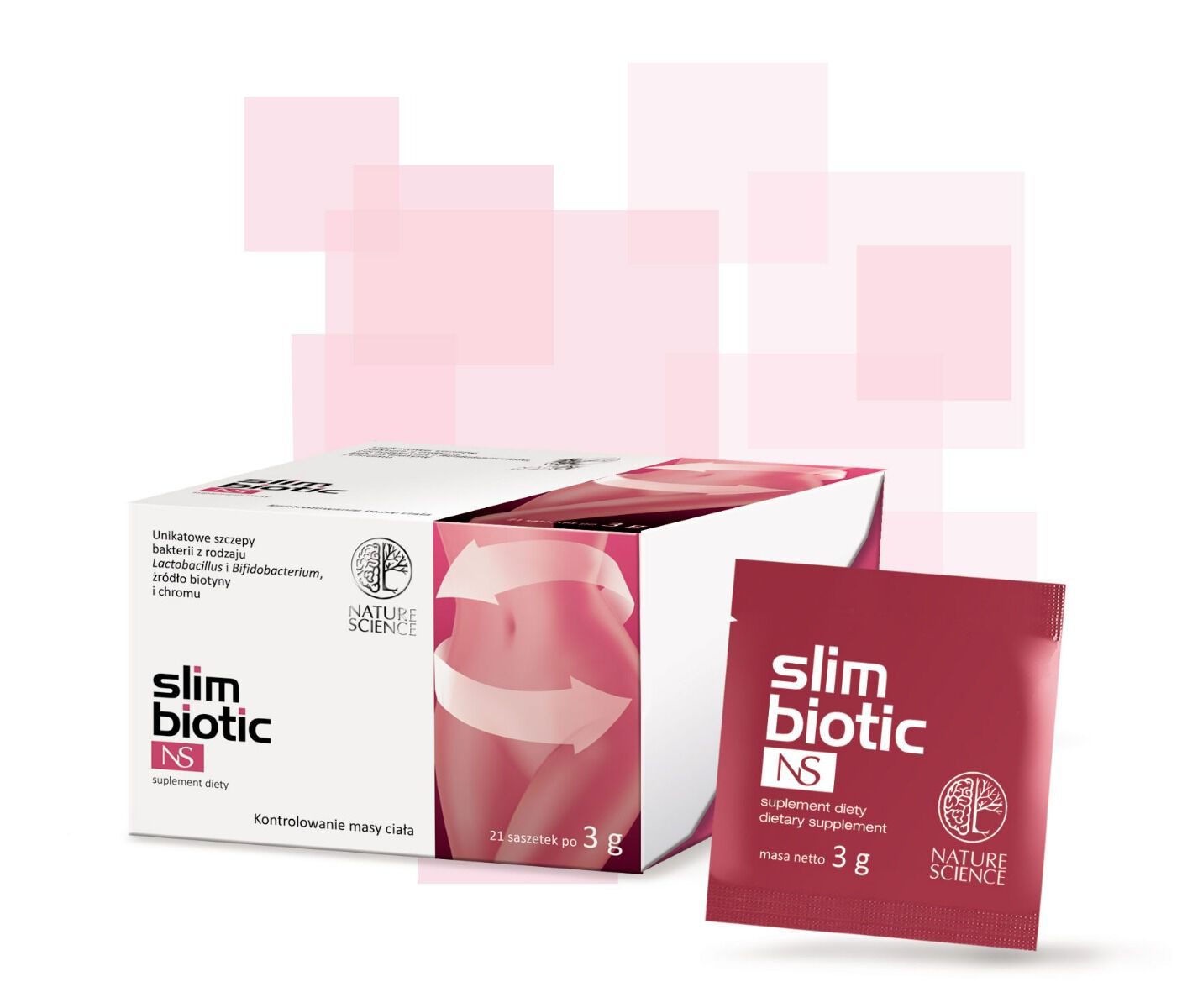 Nature Science Slimbiotic NS