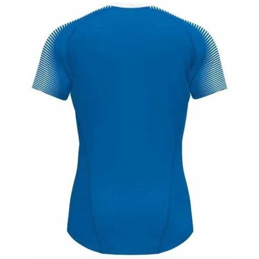  Joma Hispa Iii Royal T-krekls ar īsām piedurknēm