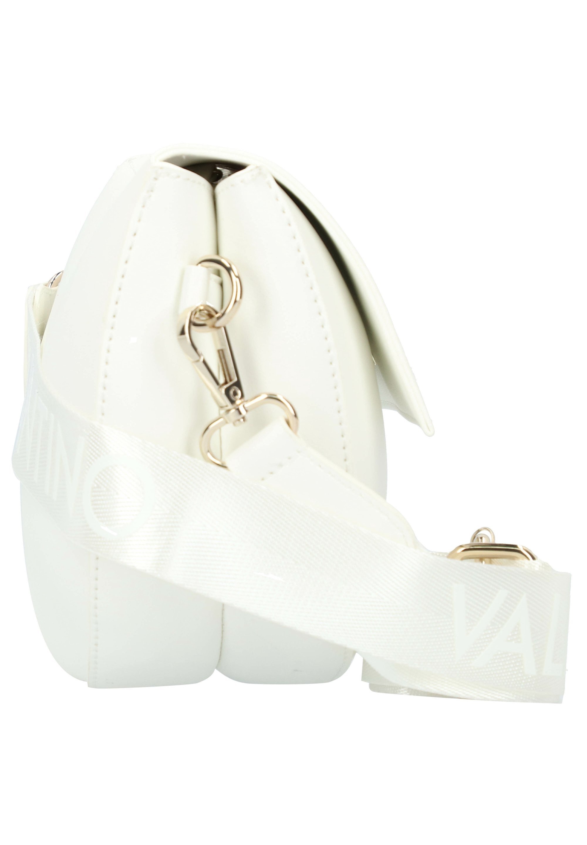 Valentino Tassen Crossbodytas - wit