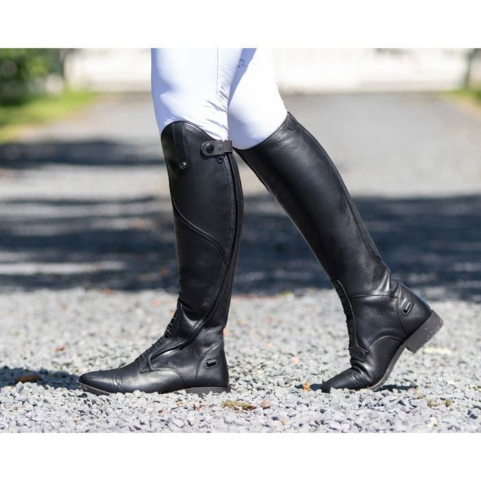 QHP Tamar Kinderreitstiefel