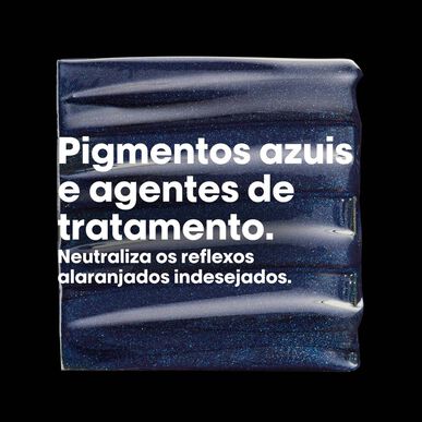 L'Oréal Professionnel Vitamino Color Spectrum Blue Shampoo, lysebrun hårfarge, 300 ml