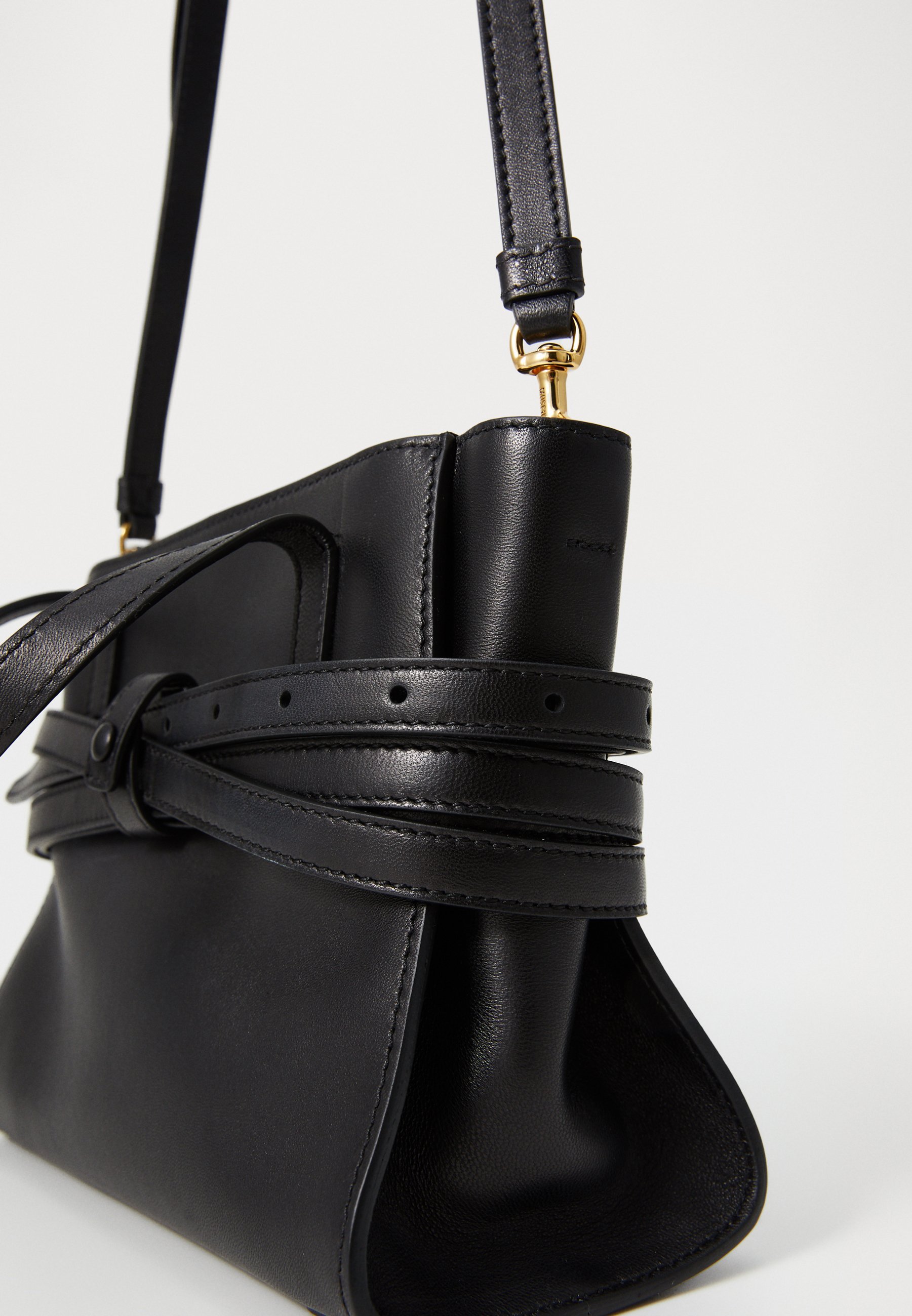 MOSCHINO TAS - Handtas - zwart