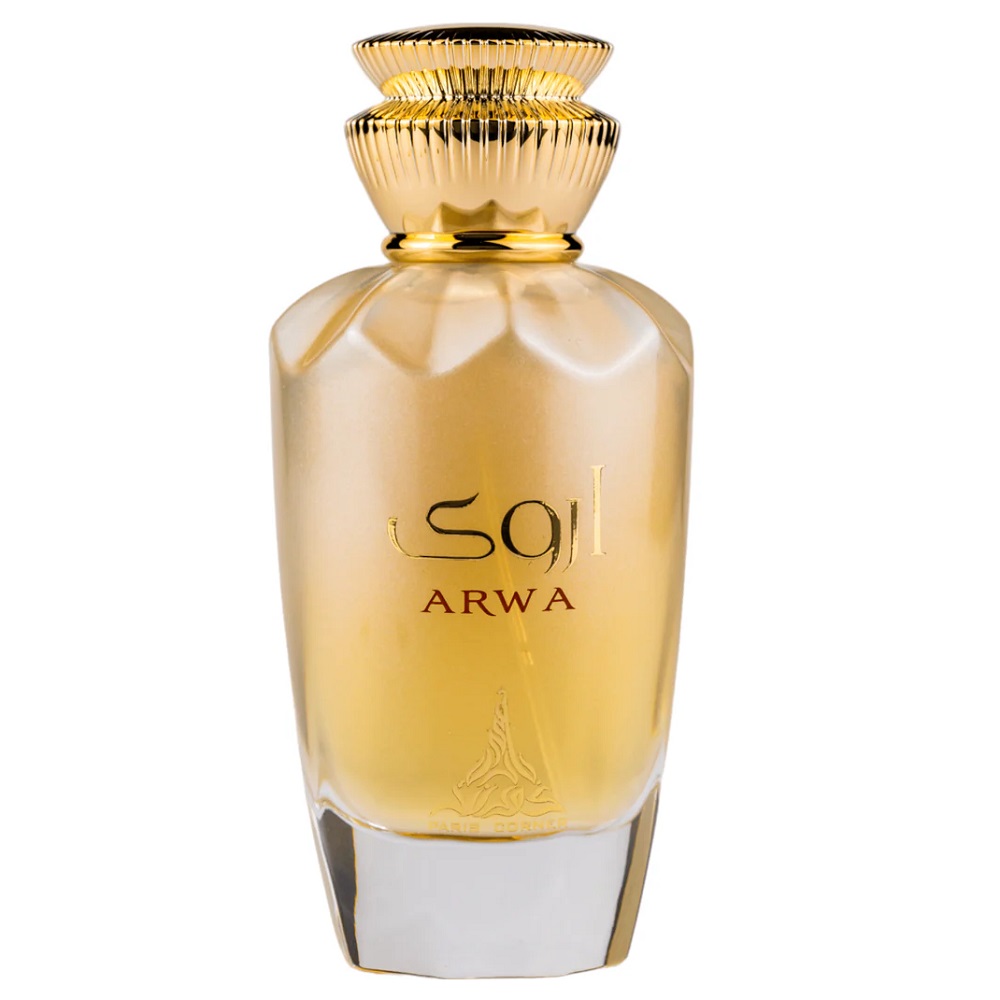Pariisin kulma Arwa