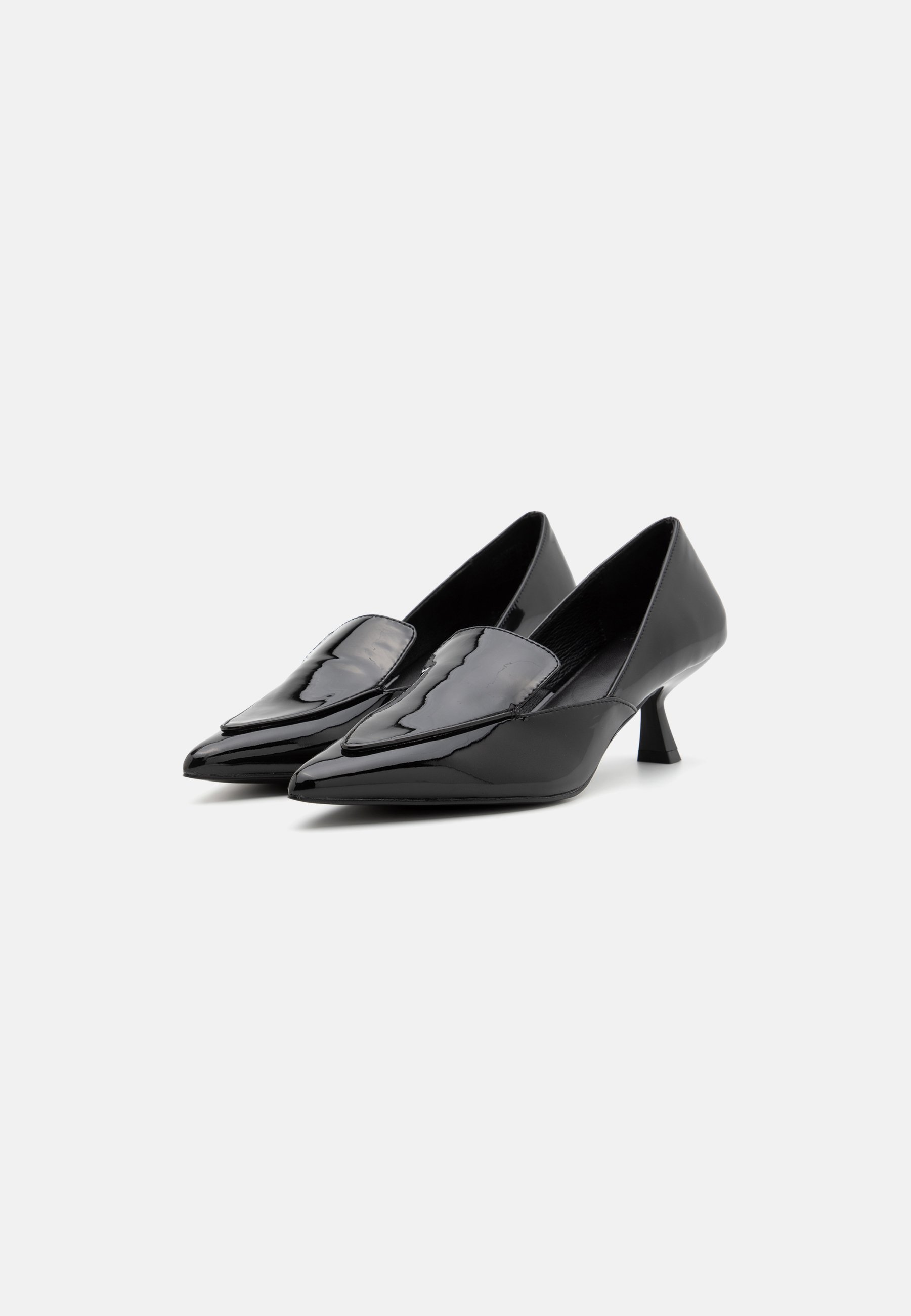 Zign Studio LEATHER - Sapatos de salto clássico - preto
