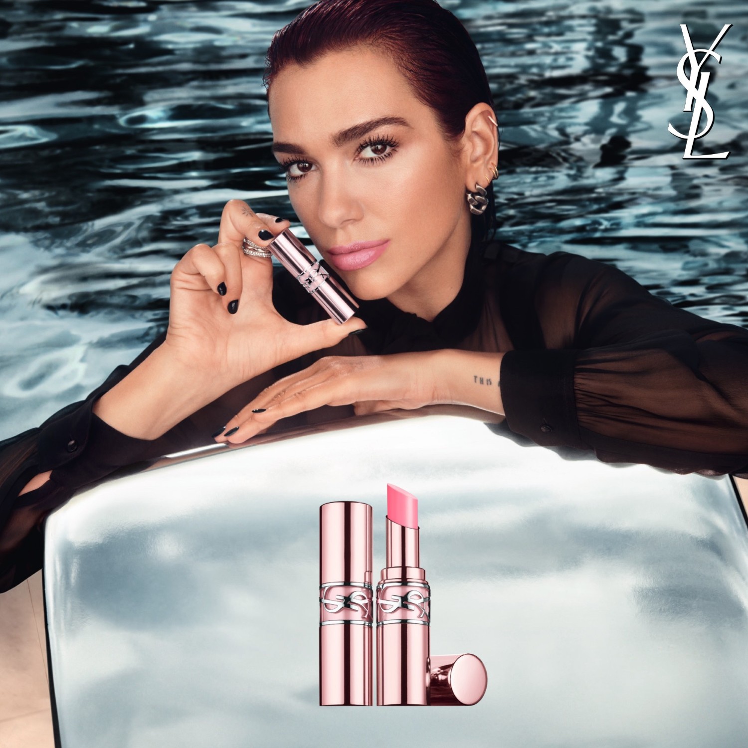 Yves Saint Laurent Candy Glow