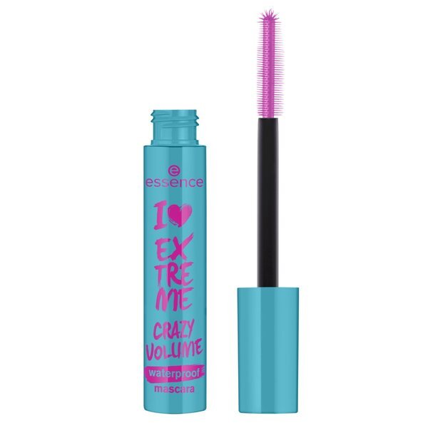 Водоотпорна маскара Essence I Love Extreme Crazy Volume 12ml