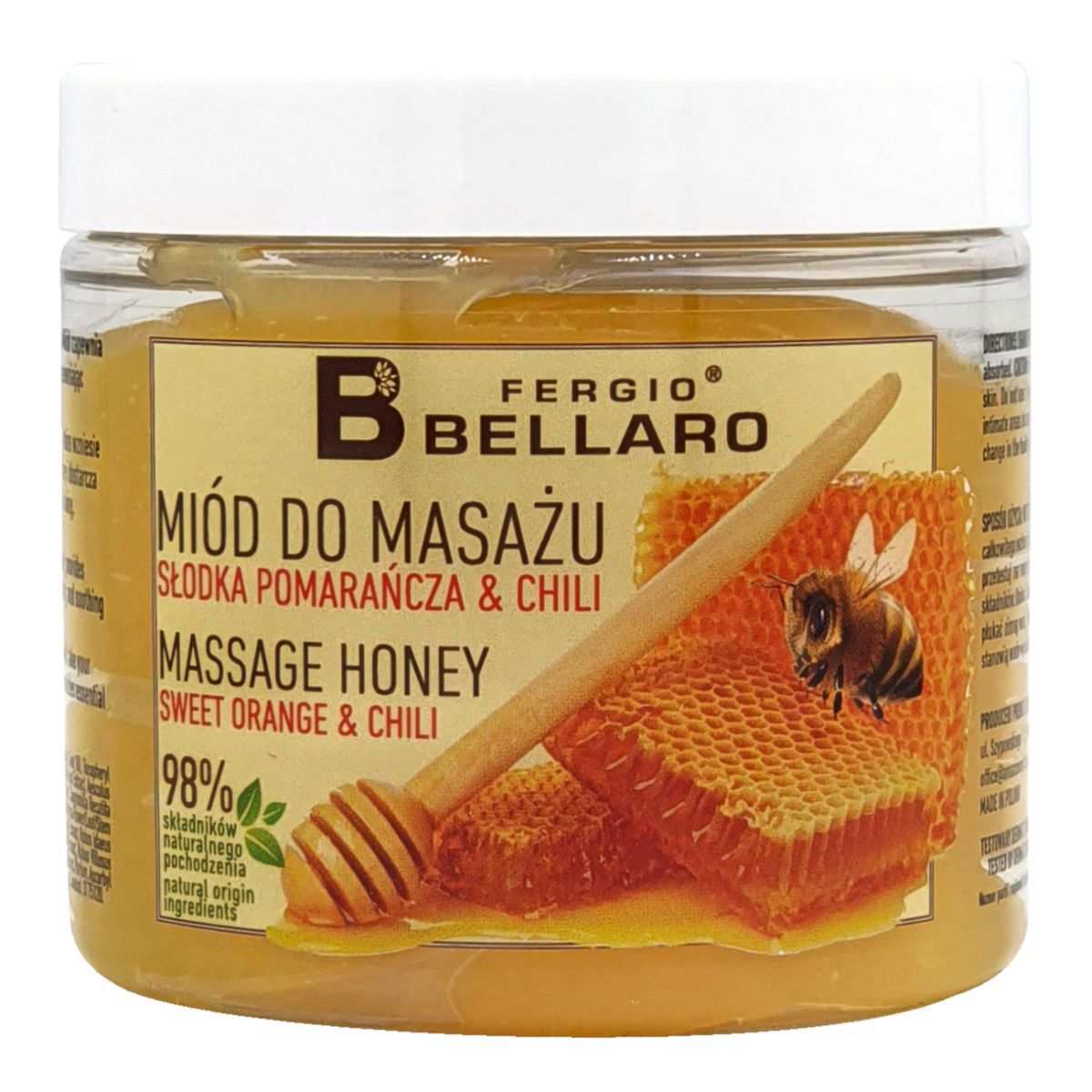 Fergio Bellaro Pomarańcza