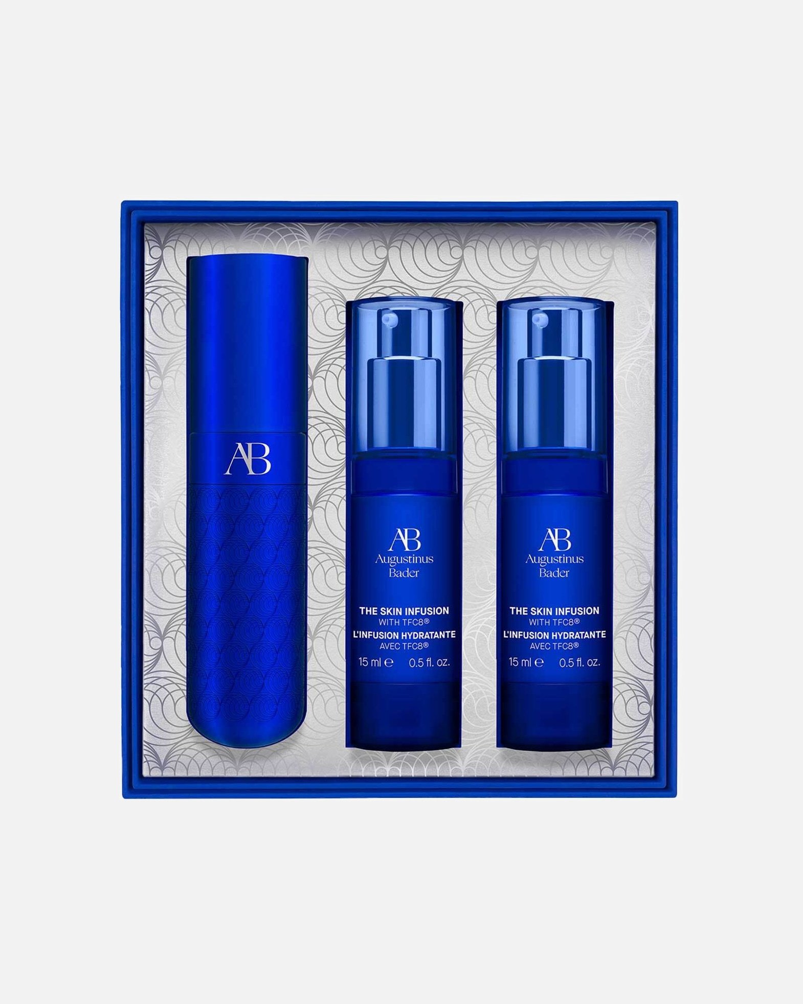 Augustinus Bader noćna krema The Skin Infusion - 45 ml