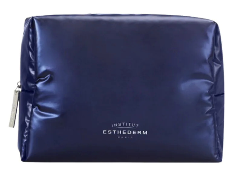Institut Esthederm Zestaw Prezentowy Intensive Hyaluronic Cream + Eye serum + Kosmetyczka